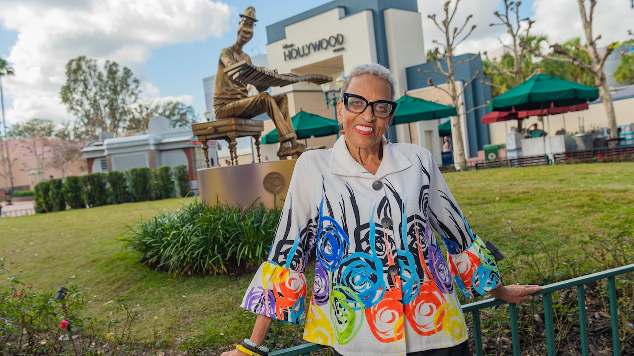 Disney and Pixar’s 'Soul' Cultural Advisor 'Celebrates Her Story' at Walt Disney World Resort blog header