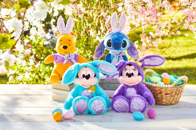 Celebrate Spring with Egg-cellent Merchandise, Offerings from Disney and More blog header