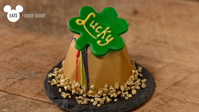 Disney Eats: Foodie Guide to St. Patrick’s Day 2023 blog header