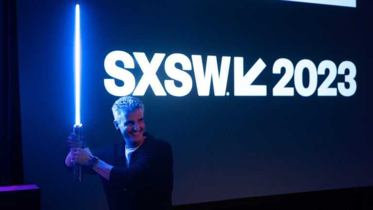 For The First Time, Disney Parks Takes Center Stage at SXSW 2023 blog header