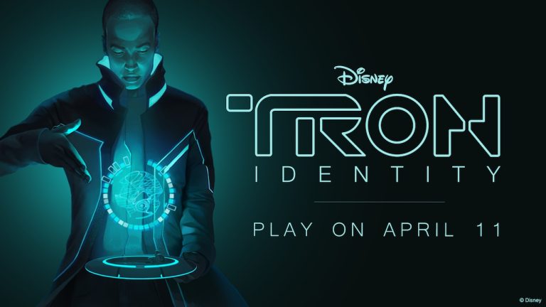 Game Developers Decode Details of TRON: Identity Releasing April 11, 2023 blog header