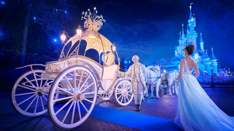Adding A French Touch to Your Disney’s Fairy Tale Wedding at Disneyland Paris blog header