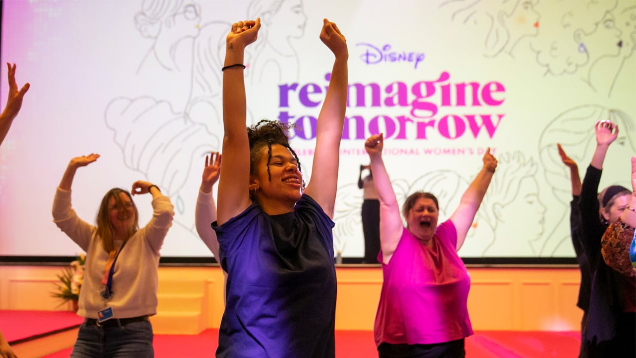 International Women's Day Celebration at Disneyland Paris blog header