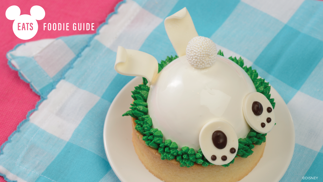 Disney Eats: Foodie Guide to Easter 2023 at Disney Parks Blog header