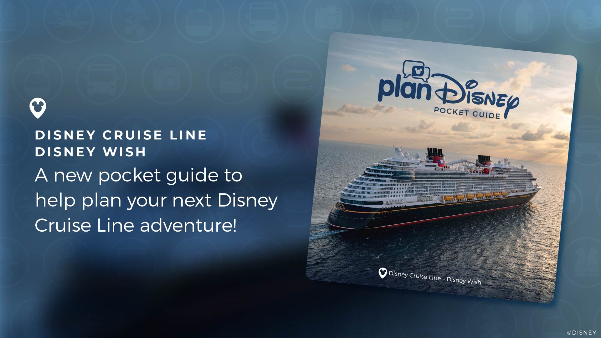 Beginners Guide to the Disney Wish Cruise Ship Disney Parks Blog