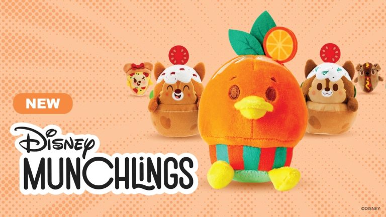 New Disney Munchlings Coming Soon to shopDisney and Disney Parks Blog header