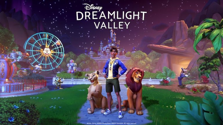 Experience the Magic in Disney Dreamlight Valley with 'The Lion King' and Disney Parks Blog header