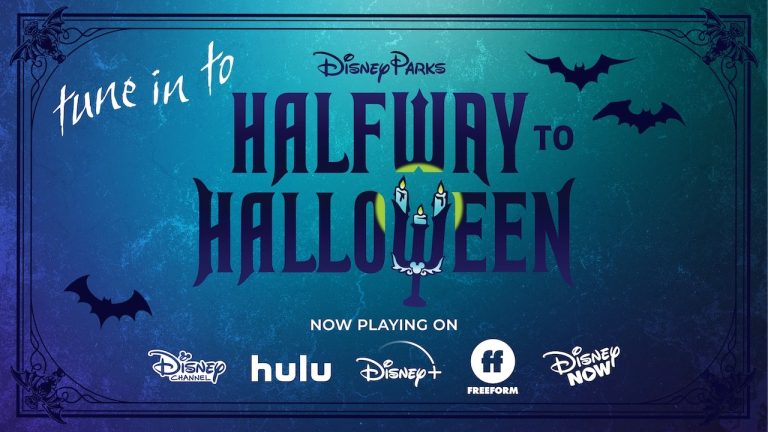 Celebrate Halfway to Halloween with Some of Your Favorite Frightful Shows and Movies! blog header