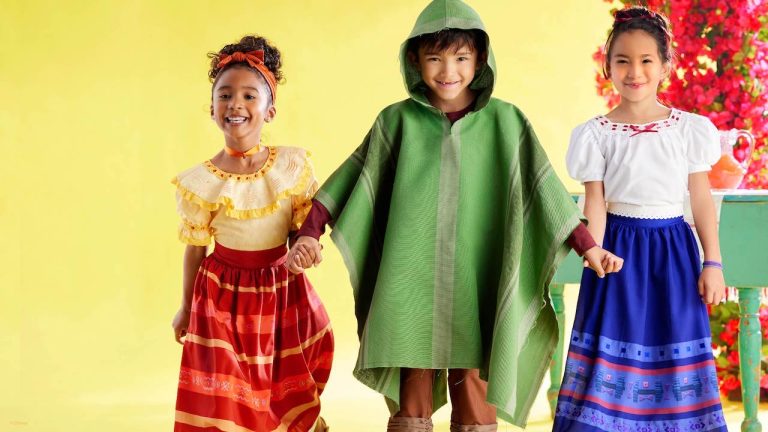 Celebrate Halfway to Halloween with New Costumes from Disney & More blog header