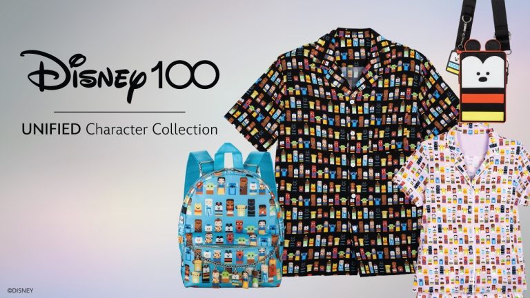 Disney100: What’s New on shopDisney and at Disney Parks blog header