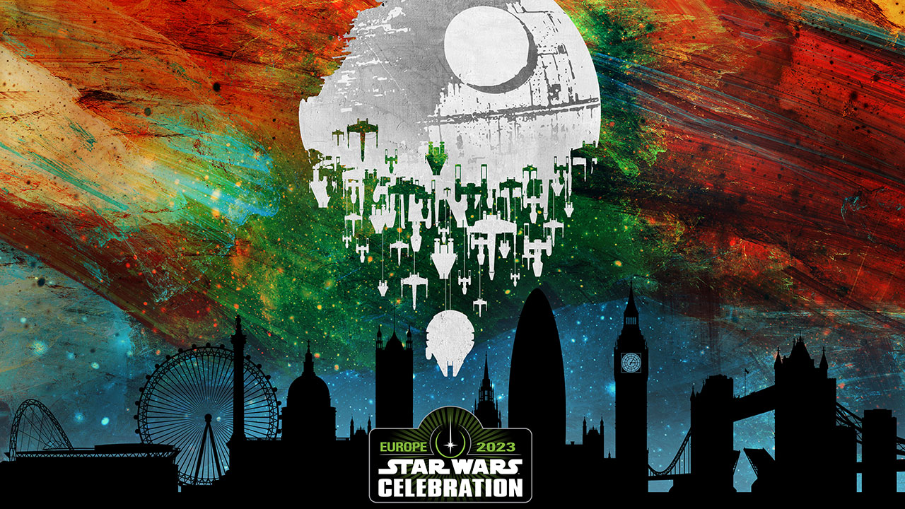 Star Wars Celebration Europe Kicks Off Tomorrow! blog header