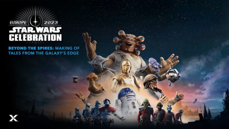 Visit Star Wars: Galaxy’s Edge from Home blog header