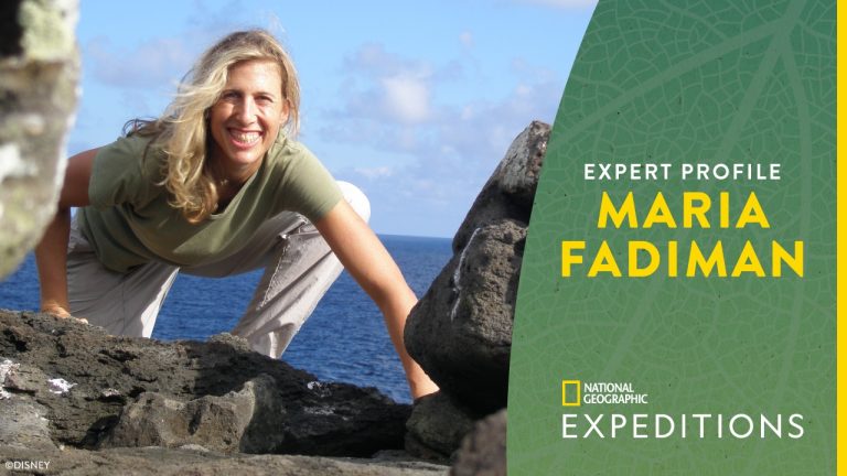 Travel Like an Expert: Dr. Maria Fadiman Shares Insights into National Geographic Trips blog header