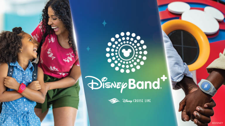 Introducing DisneyBand+ Technology on Disney Cruise Line Ships