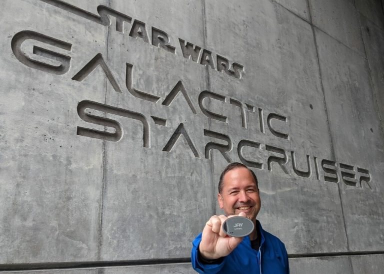 The ‘Crucial Crew Member’s’ Journey to Star Wars Celebration Europe blog header