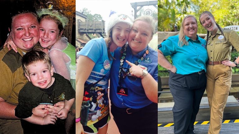 Disney Cast Member Inspires Young Guest to Fulfill Her Dream blog header