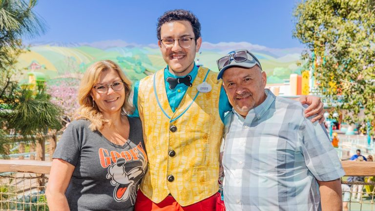 Mickey’s Toontown Brings a Disneyland Cast Member Mother’s Family Story Full Circle blog header