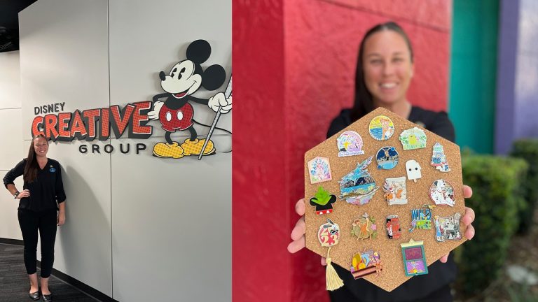 Pinning the Pixie Dust: Discover Jes Willis’ Pin-spiring Disney Journey blog header