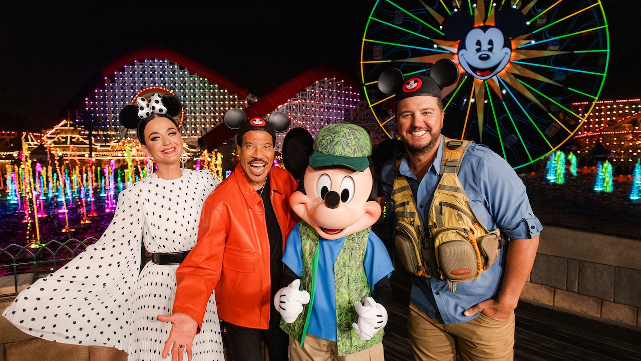 Disney Night on ‘American Idol’ – LIVE Coast To Coast Sunday on ABC blog header