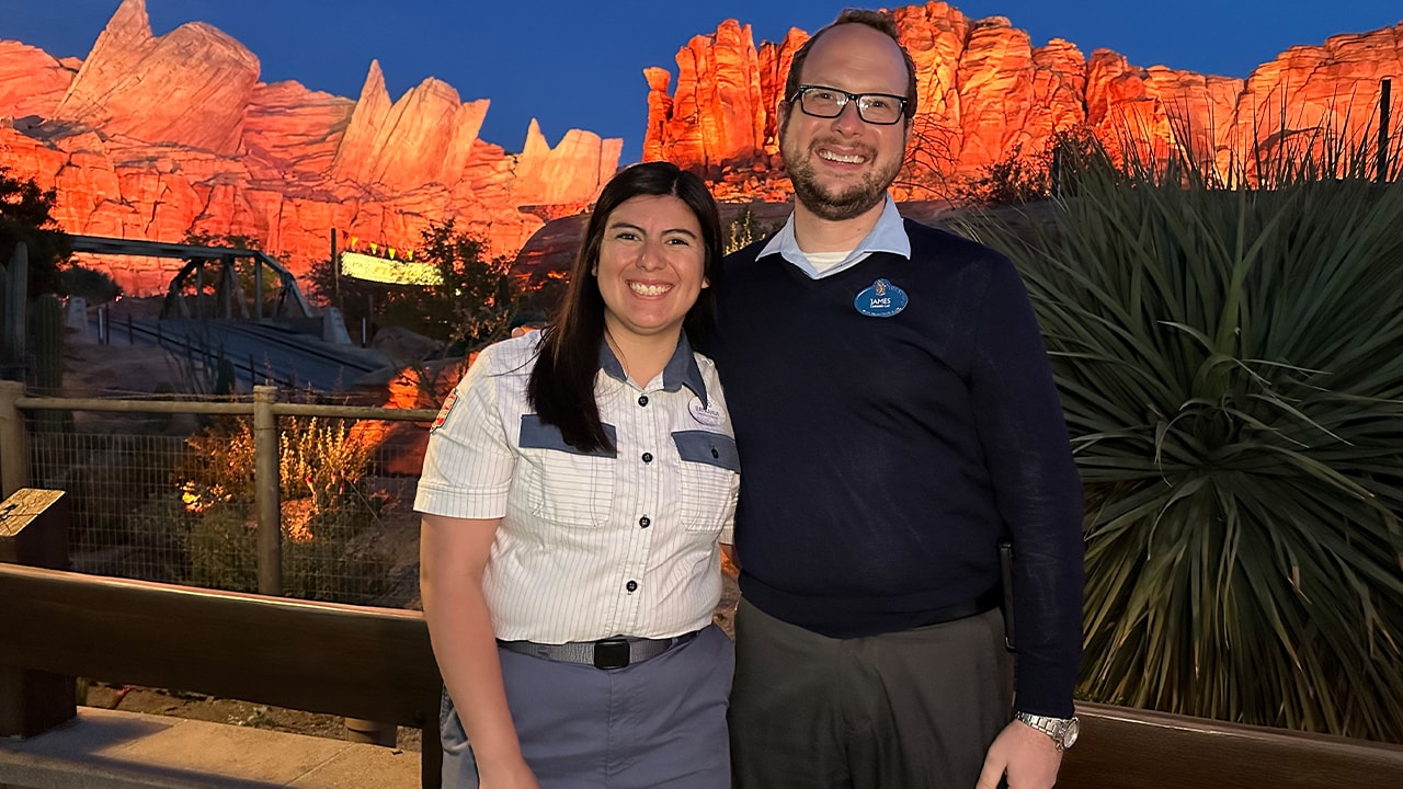 Disneyland Resort Cast Members Build Connections Through Mentoring blog header