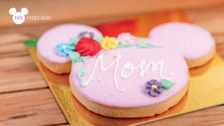 Disney Eats: Foodie Guide to Mother’s Day Mouthwatering Delights 2023 blog header