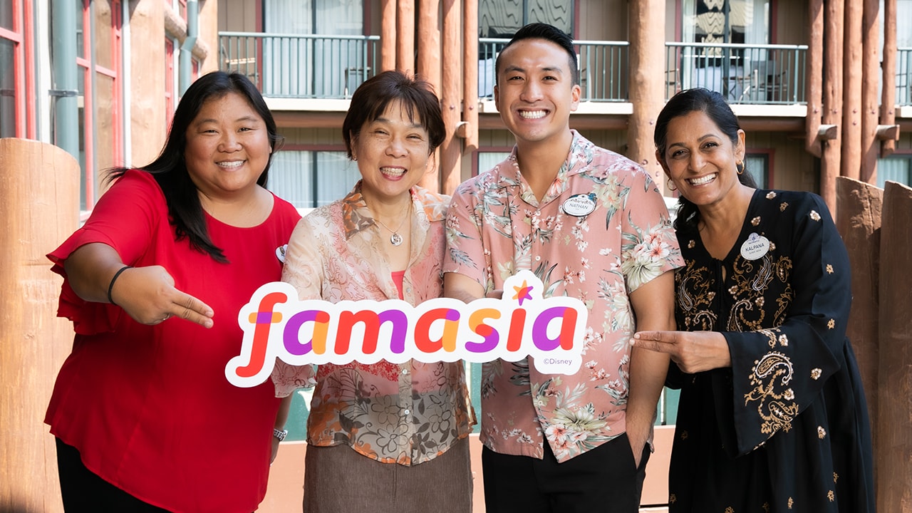 How Disney Cast are Honoring AAPI Heritage Month blog header