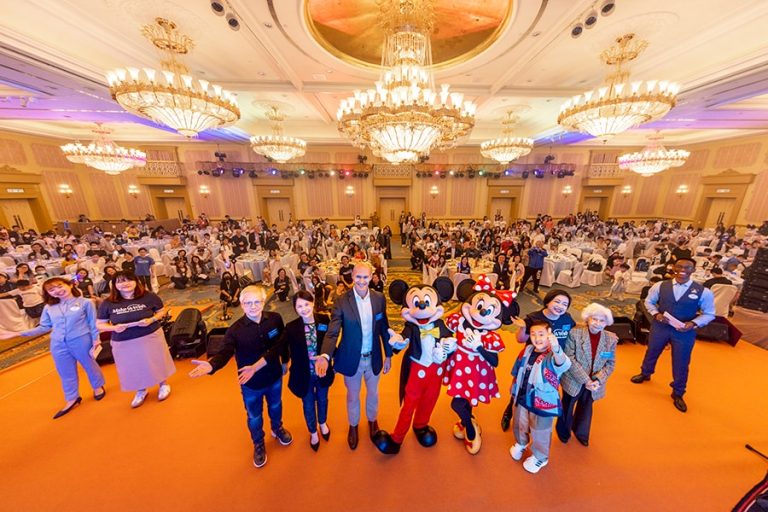 How Hong Kong Disneyland Made A Drummer's Wish Come True blog header