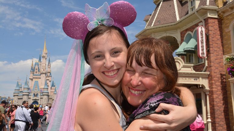 Celebrating Mother’s Day with a Disney Cast Member Mother/Daughter Duo blog header