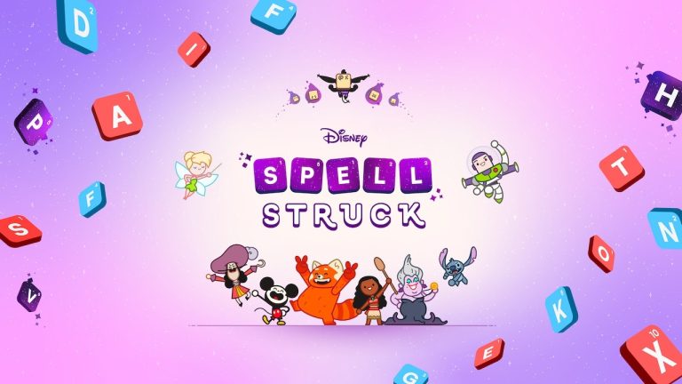 New Disney SpellStruck Word Game Now On Apple Arcade blog header