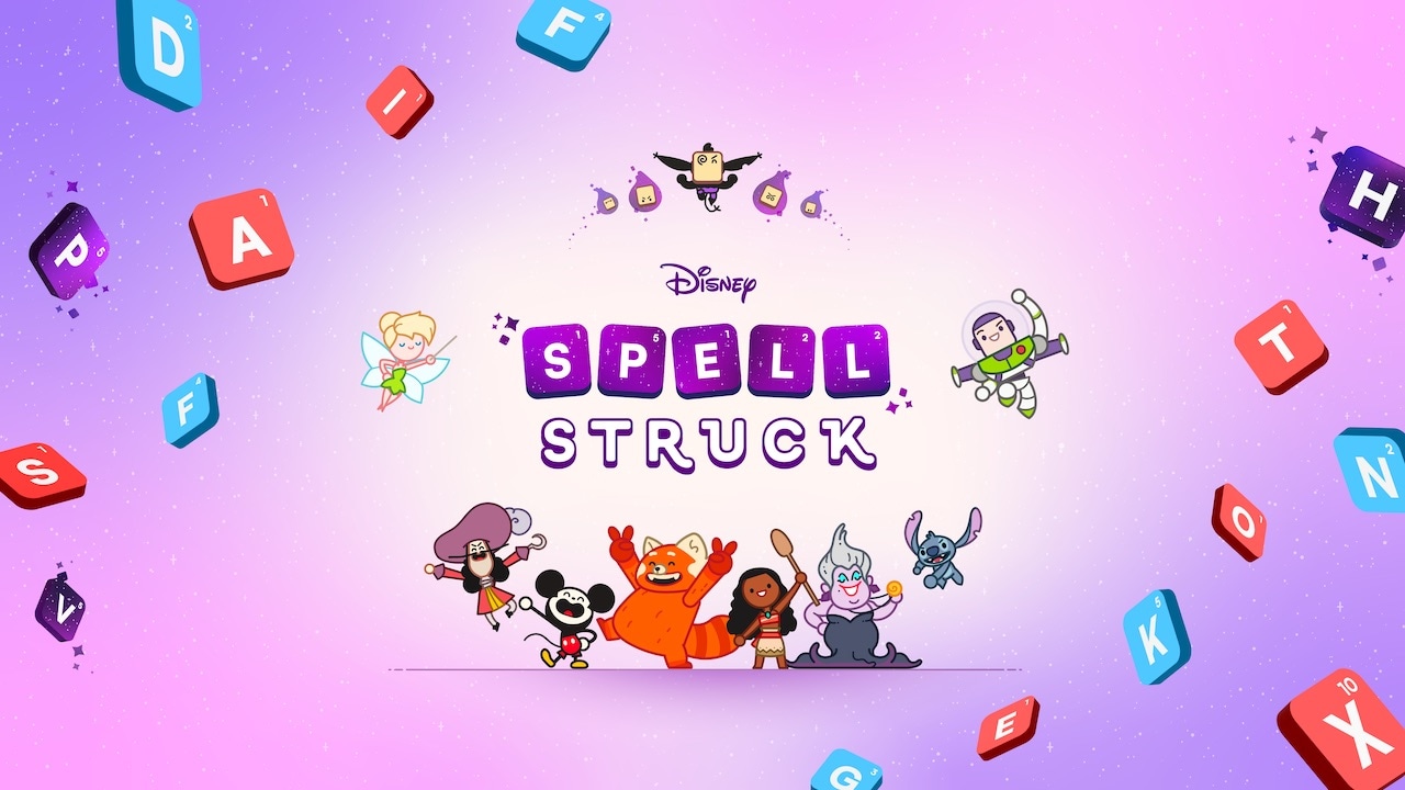 New Disney SpellStruck Word Game Now On Apple Arcade blog header