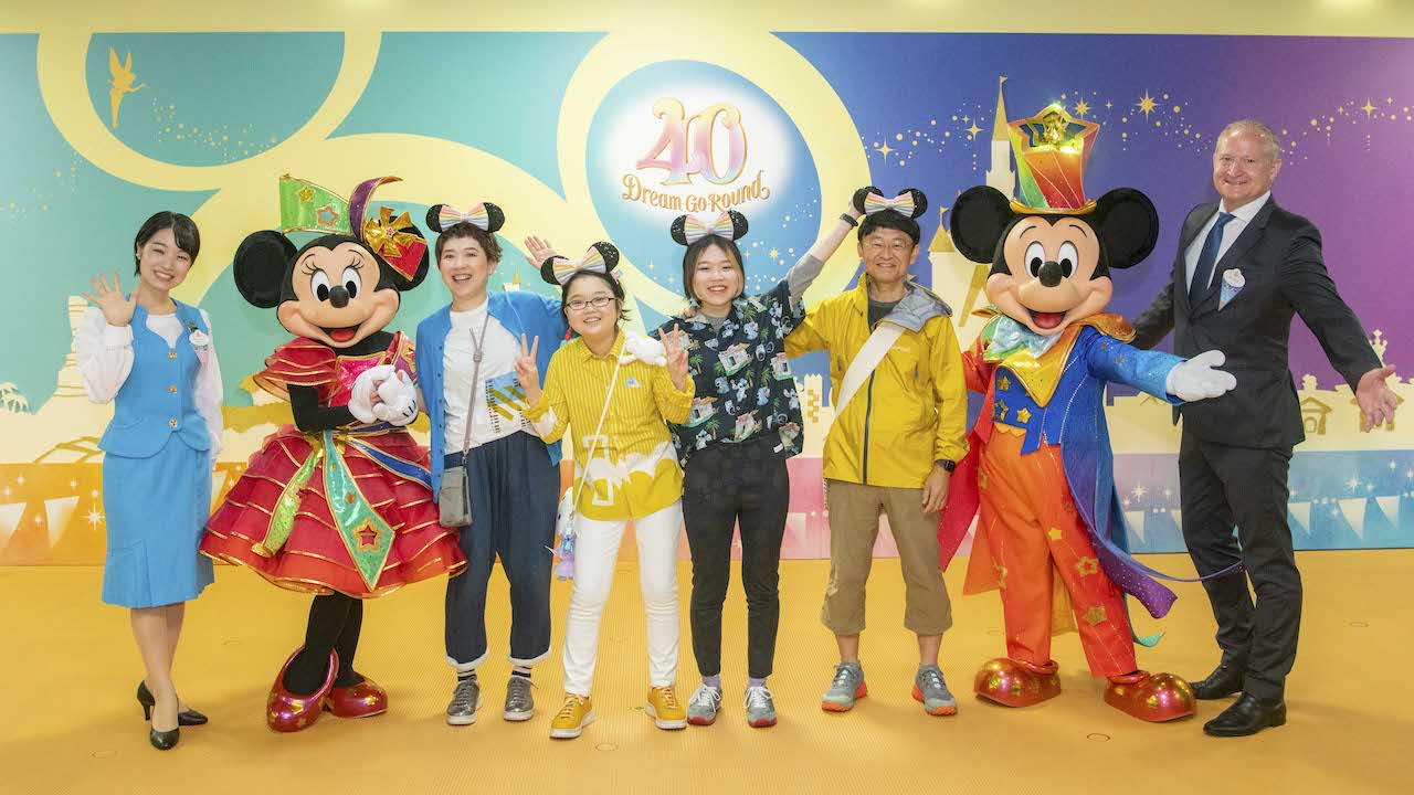 Wish Kid's Strength Celebrated with Magical Trip to Tokyo Disney Resort blog header