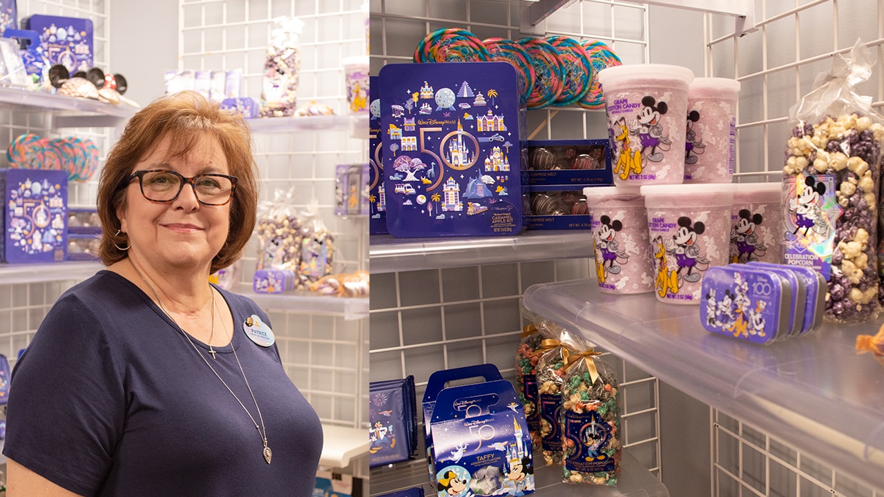 45 Years of Sweet Magic: How a Cast Member Crafts Your Favorite Disney Treats blog header