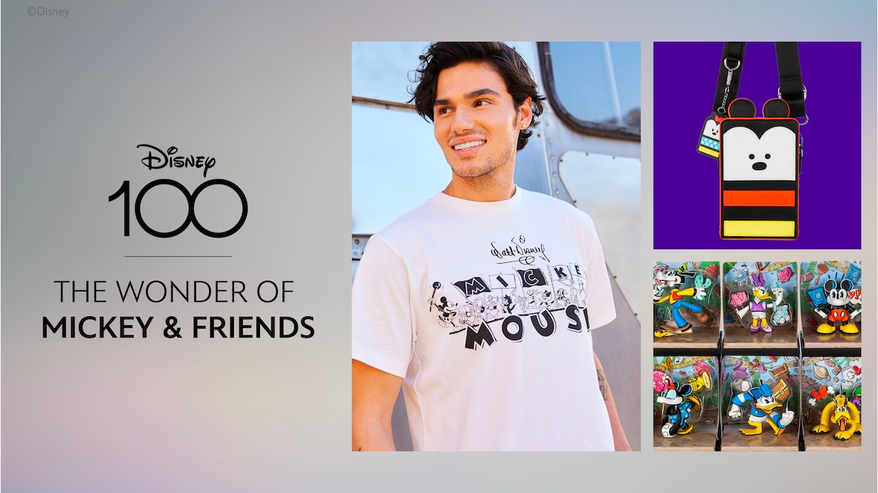 Celebrating the Wonder of Disney’s Mickey & Friends blog header