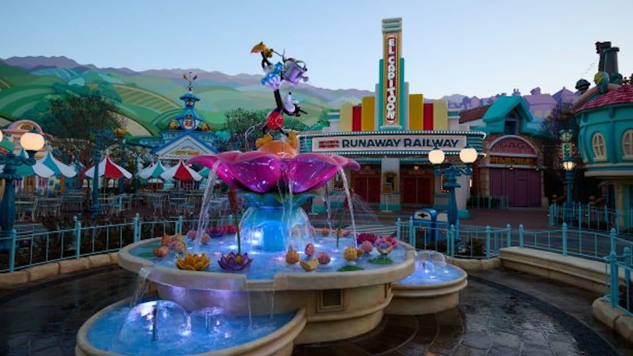 How Walt Disney Imagineering Reimagined Mickey’s Toontown blog header