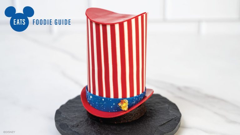 Disney Eats: Foodie Guide to Fourth of July at Disney Parks 2023  blog header