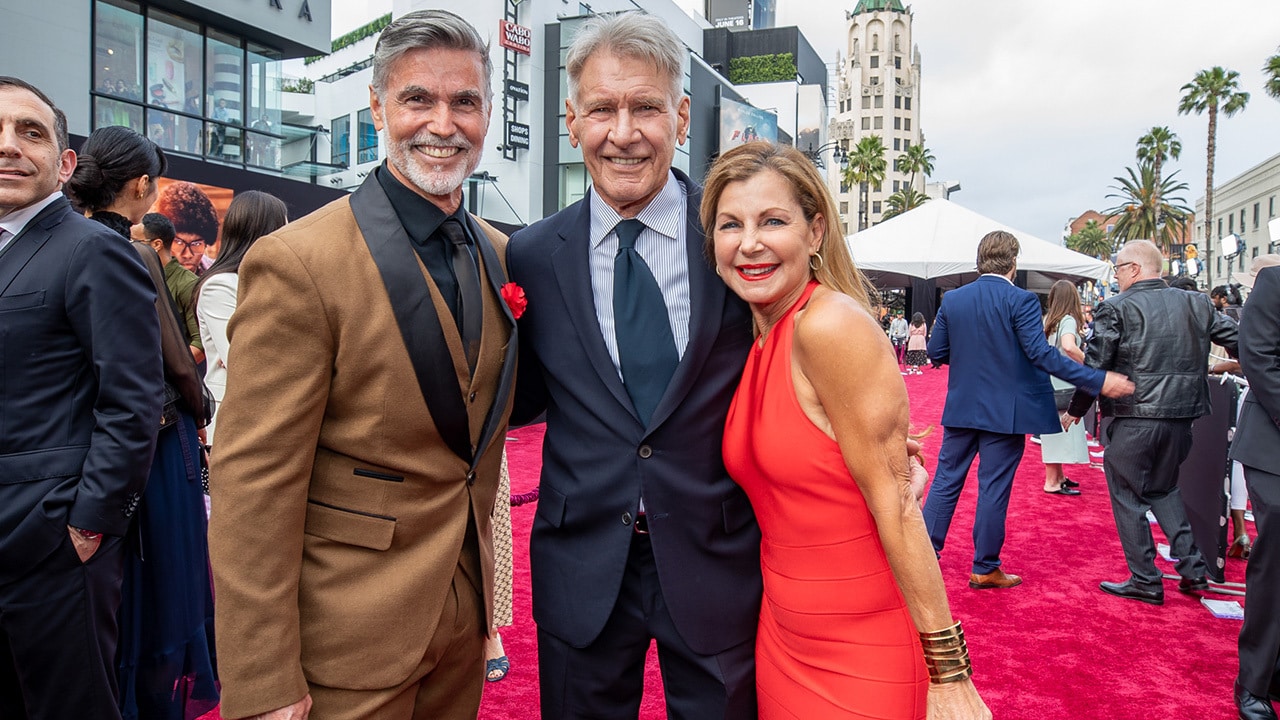 Disney Cast Members Join Harrison Ford at ‘Indiana Jones and The Dial of Destiny’ Premiere blog header