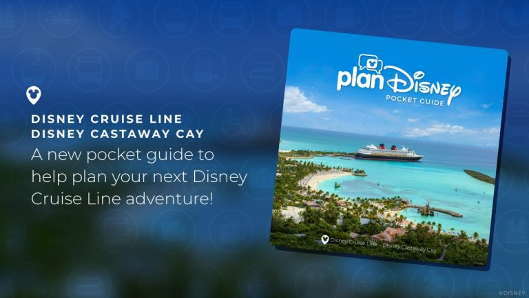 Beginner’s Guide to Disney Castaway Cay blog header