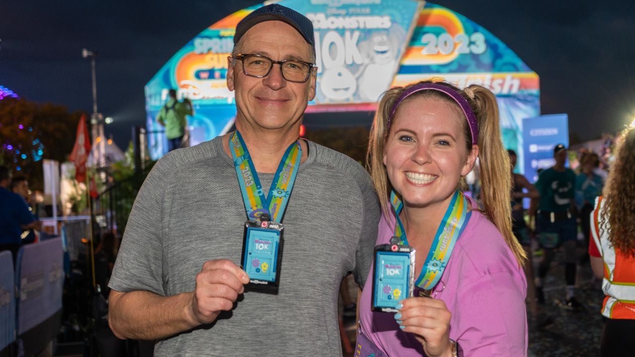 Disney Ambassador Celebrates Father’s Day with runDisney Memories blog header