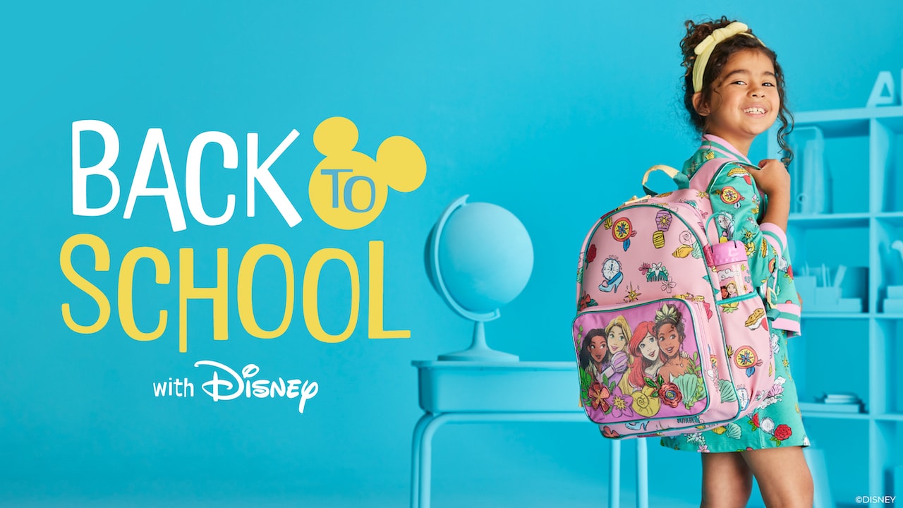 Top Disney Back-To-School Supplies for 2023 - Disney Parks Blog