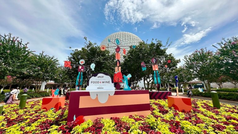 5 Things You Can’t Miss at the 2023 EPCOT International Food and Wine Festival blog header