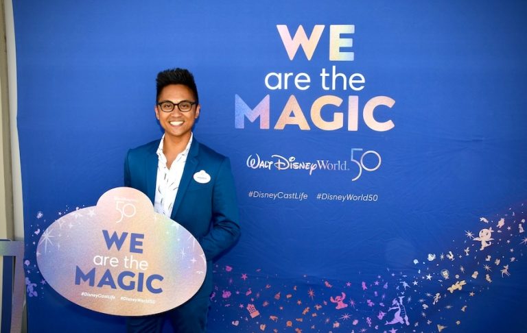 Meet the Disney Cast Member Who Helps Create Happiness with Books blog header