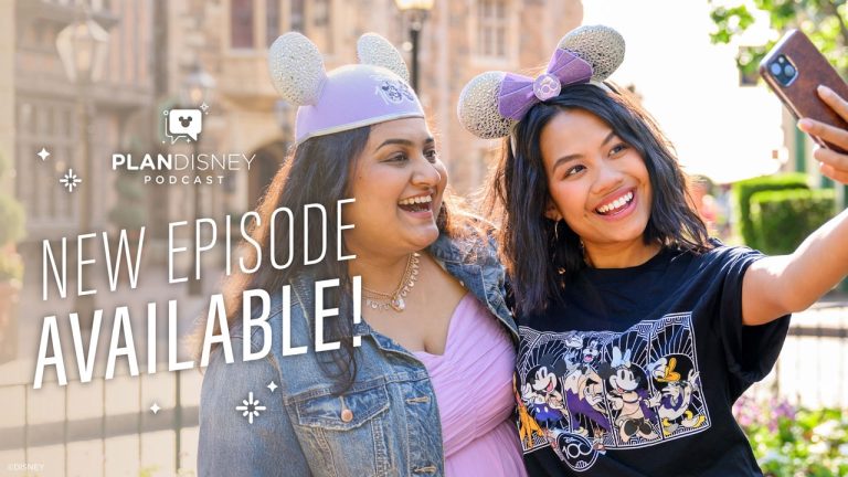 Watch Now: planDisney Podcast Shares Walt Disney World Must-Dos for Young Adults blog header