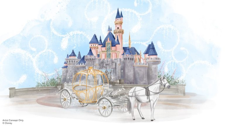 New Details About Brand-New Disney Weddings Coach, Plus Disney Princess-Inspired Wedding Ideas blog header