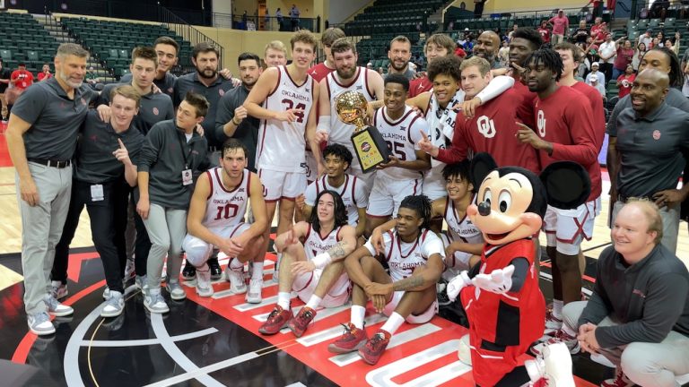 Holiday Hoops! Matchups Announced, Tickets Now Available for Thanksgiving College Basketball Tournament at ESPN Wide World of Sports Complex blog header