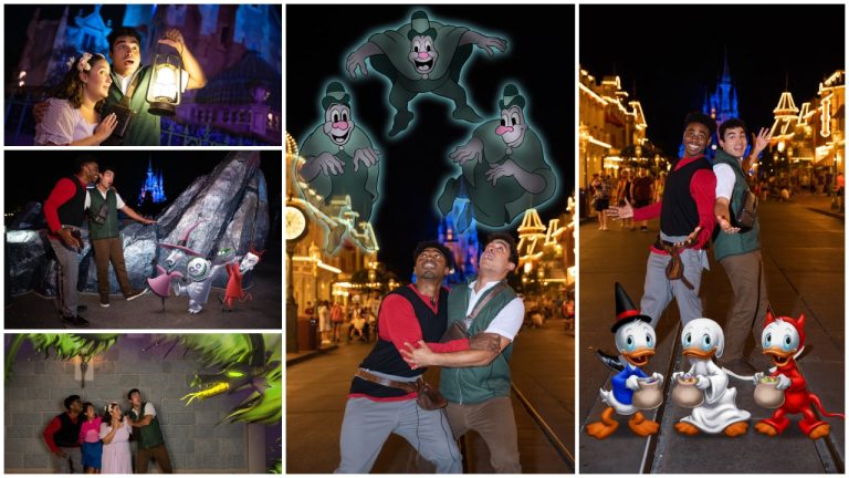 First Look: New Mickey's Not-So-Scary Halloween Party Photo Ops blog header