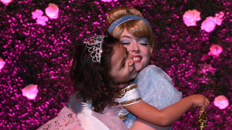 Disney World Princess Week Party Held for Wish Families Across America blog header
