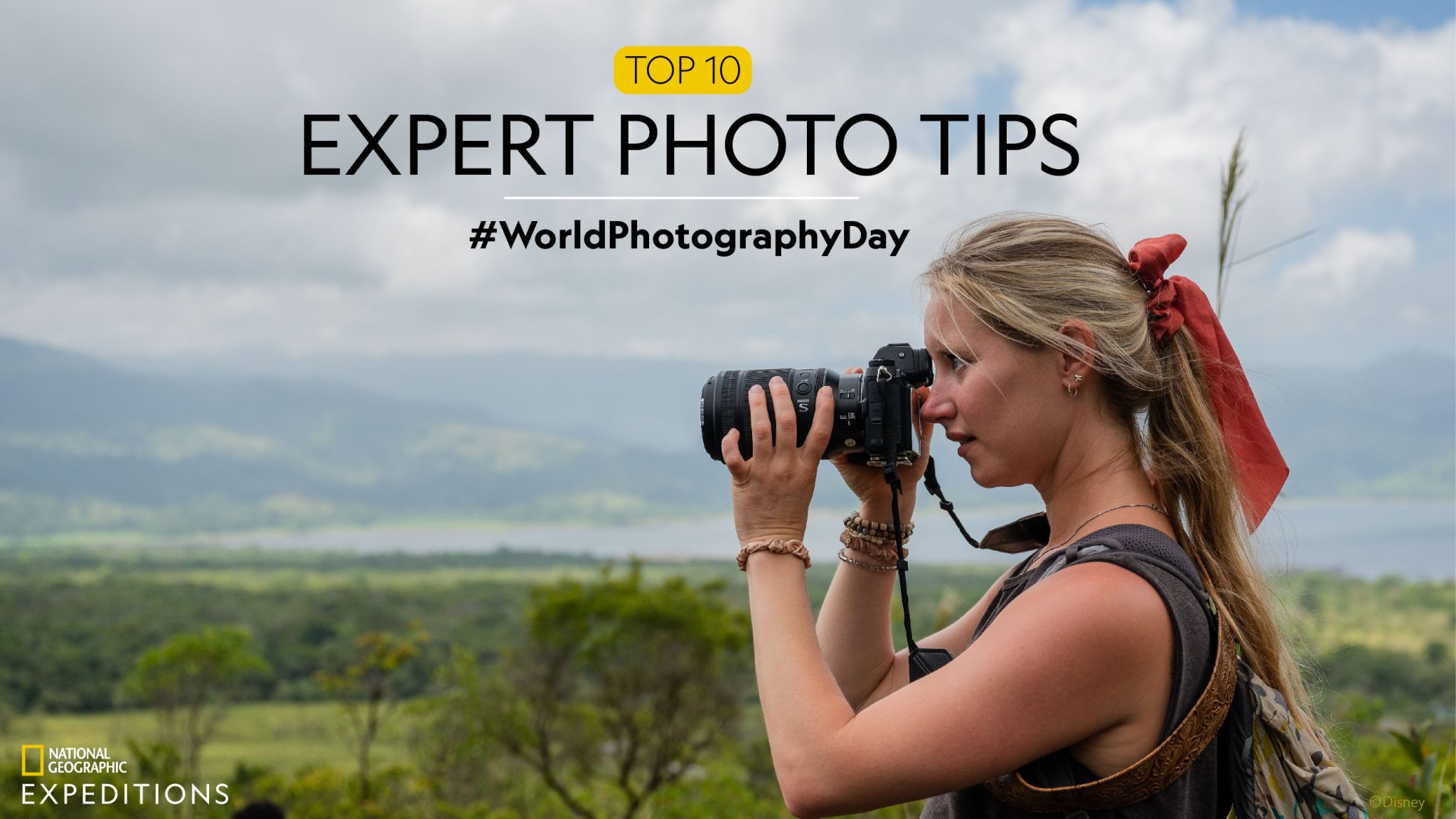 10 Expert Photo Tips from National Geographic- Disney Parks Blog
