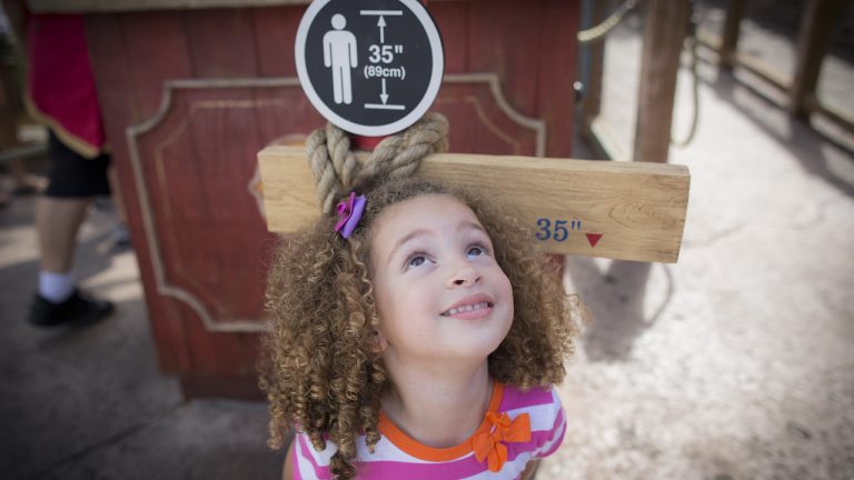 Kid Friendly Coasters at Disney Parks for National Roller Coaster Day
