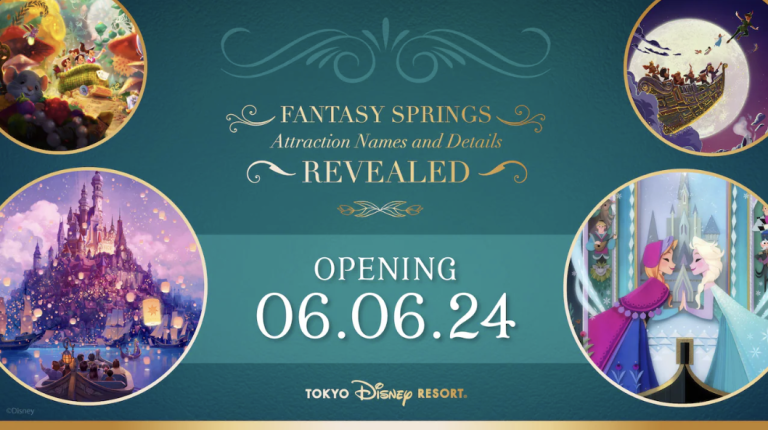 Fantasy Springs new details revealed