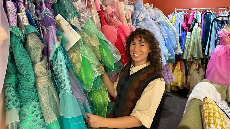Disney Cast Member Helps Make Halloween Dress Up More Inclusive blog header